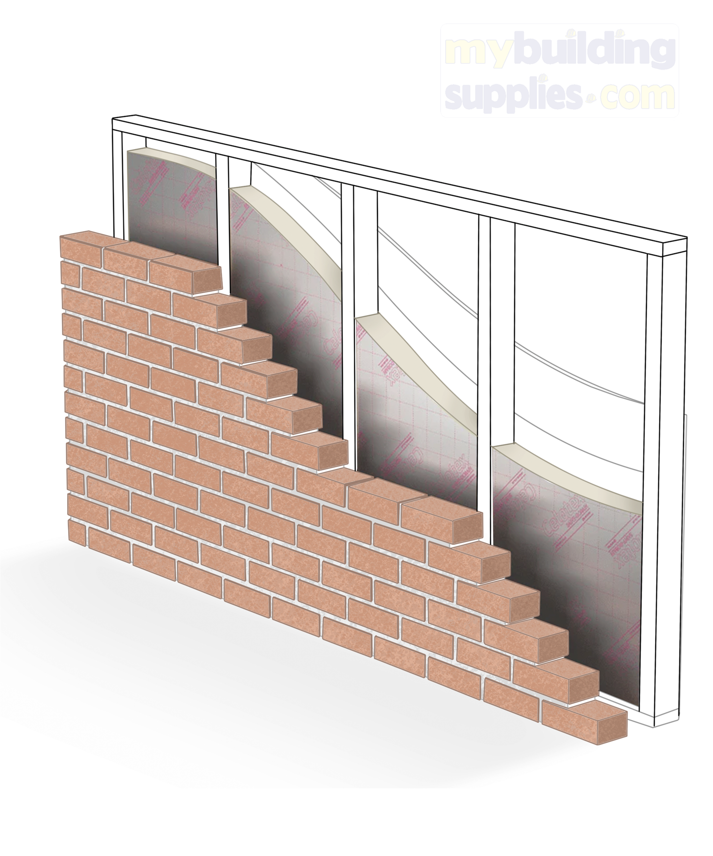 Celotex Insulation Sheet 1200mm x 2400mm