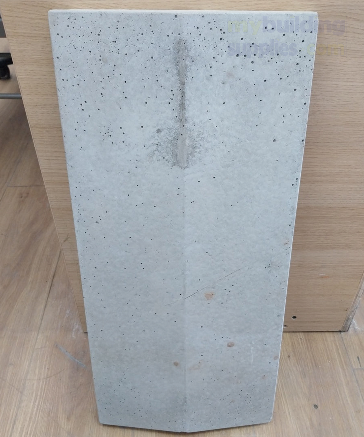 کاپنگ سٹون | دو طرفہ ڈھلوان