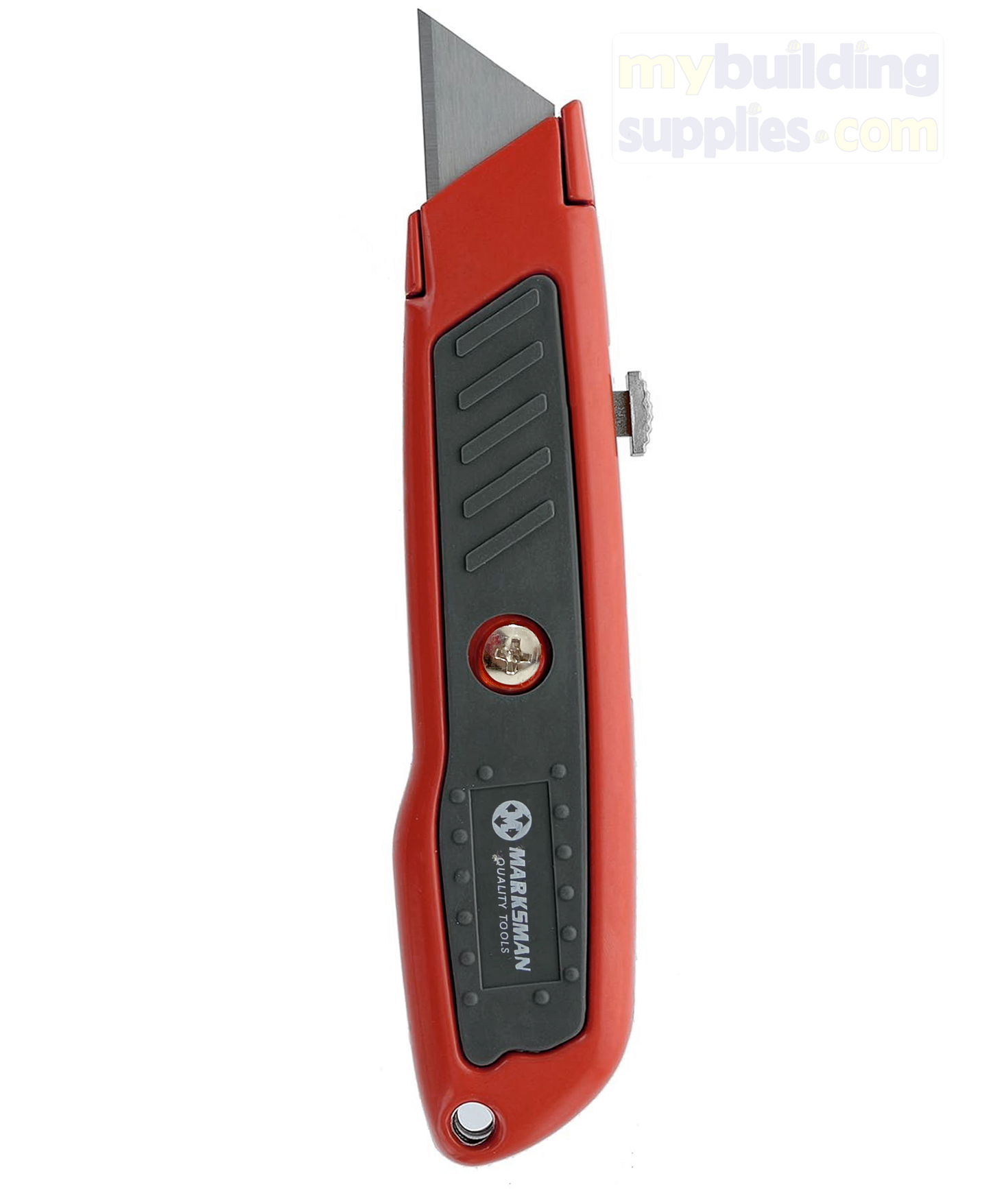 Marksman Hi Vis Retractable Knife
