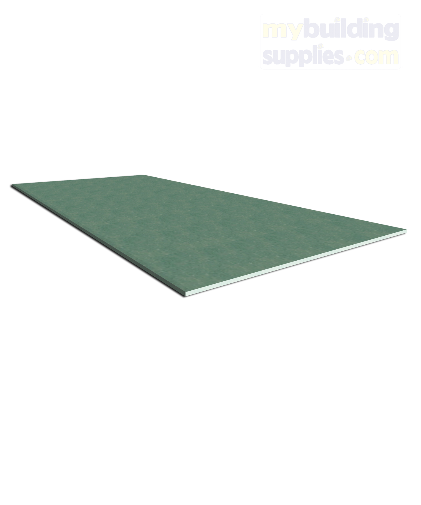 Moisture Resistant Plasterboard 2400mm x 1200mm x 12.5mm