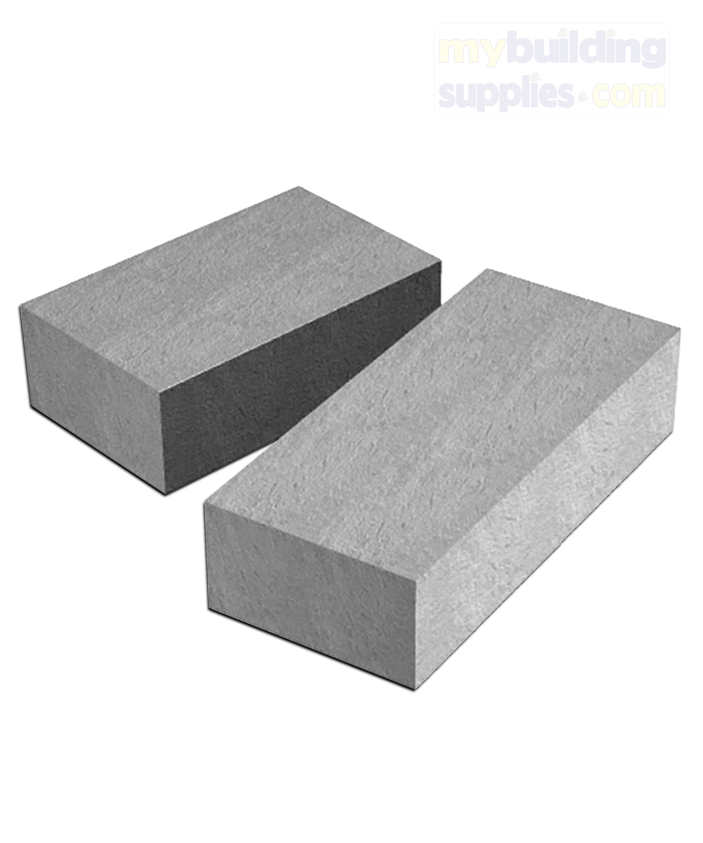 Concrete Padstone