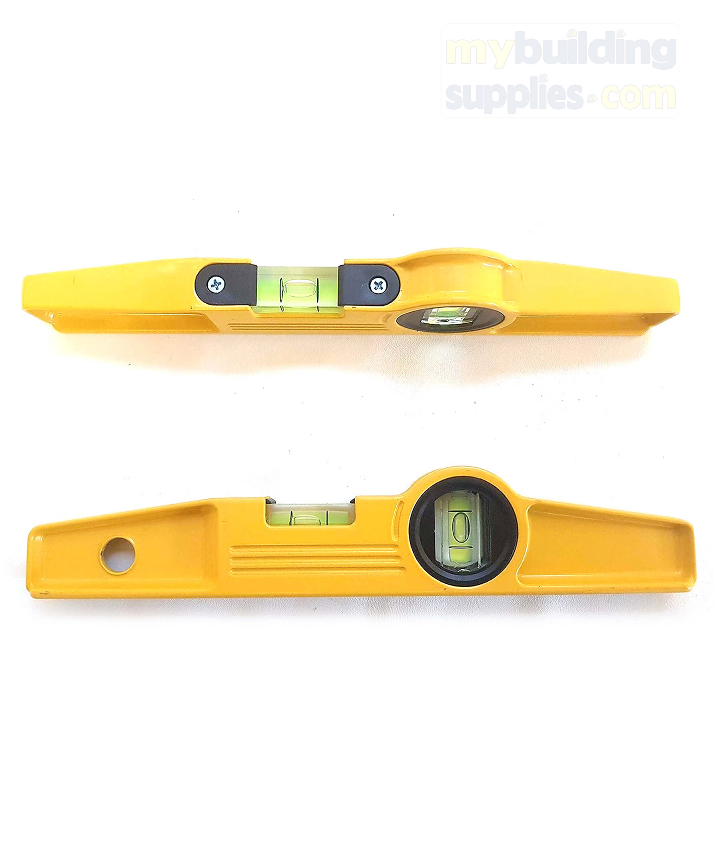 Spirit Level Magnetic - Small, Unbreakable And Magnetic Torpedo Level With 2 Level Bubbles Boat Level Scaffold Level For Builders Home Diy Brick Laying Neon Assorted Colour