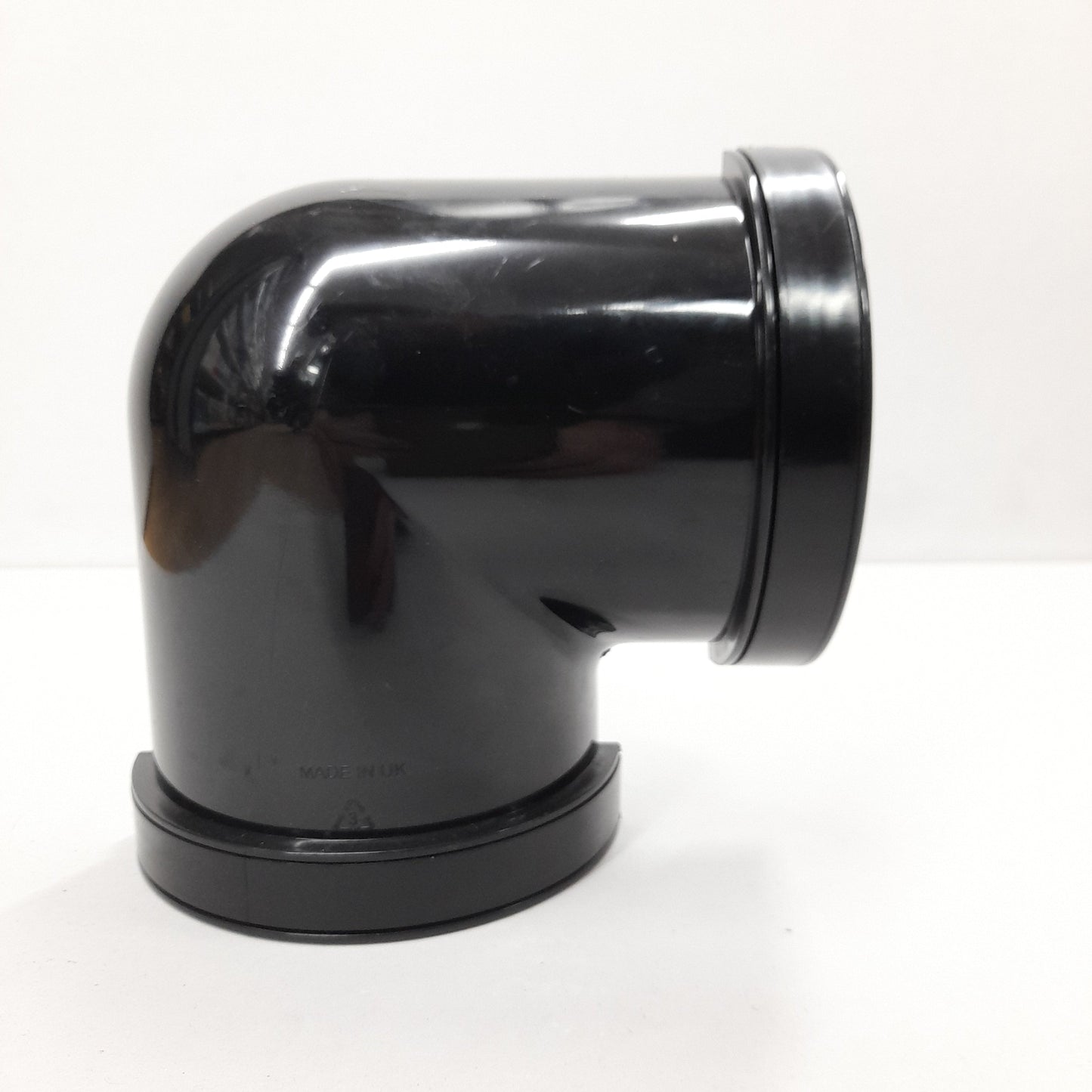 90 ڈگری آدھا گول گٹر