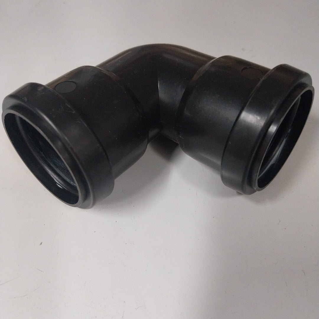 Knuckle Bend 90 Degree