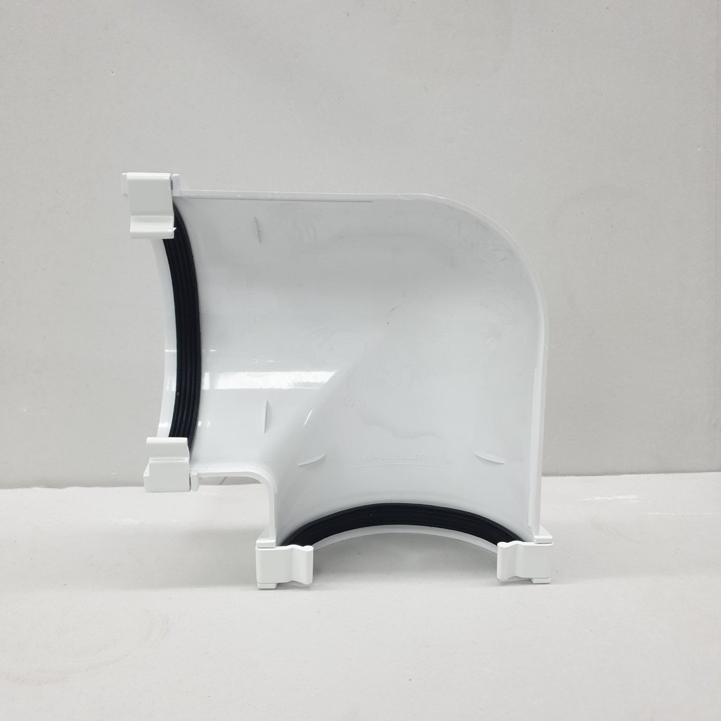 گول گٹر اینگل 90°