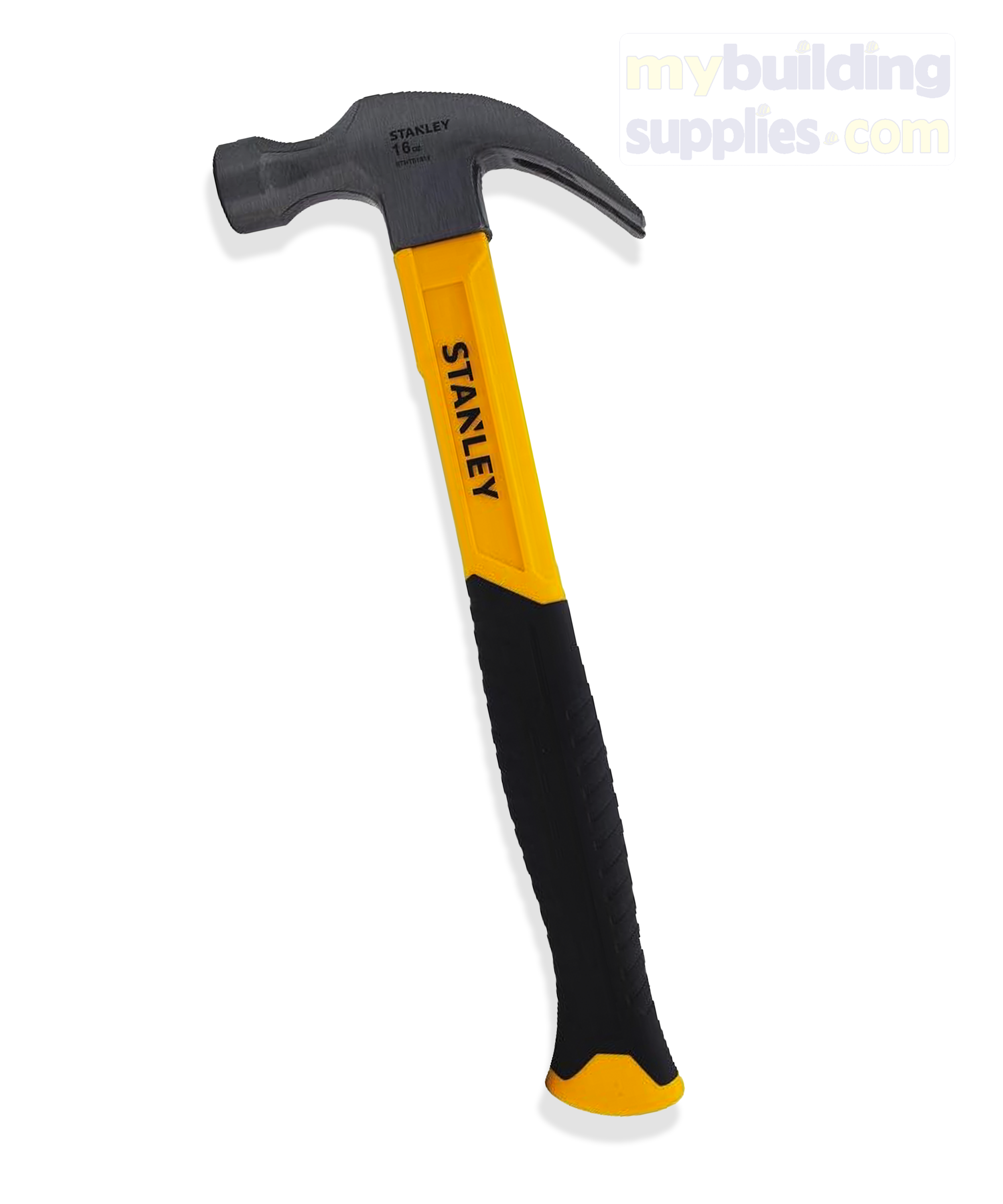 Stanley fiberglass hammer discount