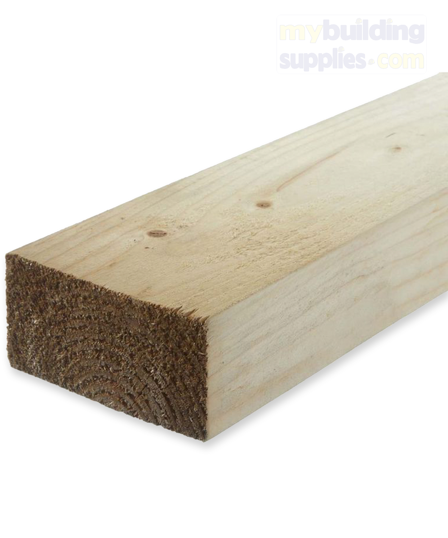 6" x 3" 150mm (H) x 75mm (W) x 3657mm (3.6m) (12ft) (L) C16 Timber