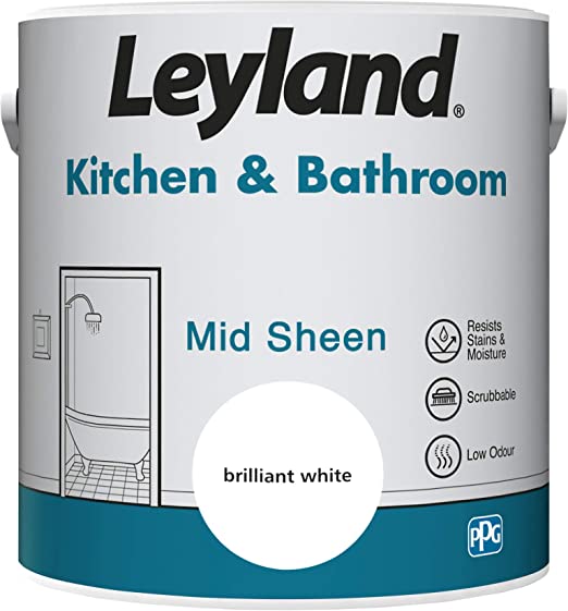 Leyland kitchen and bathroom 5L