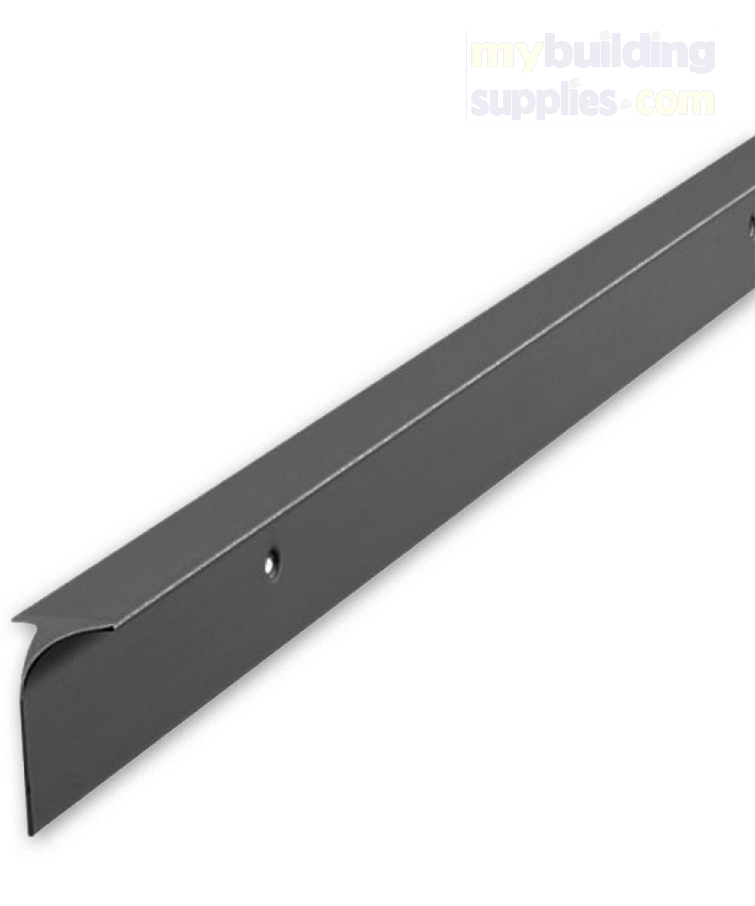 Rolabond Matt Silver Corner Joint 40 X 630 - The Stockroom EU