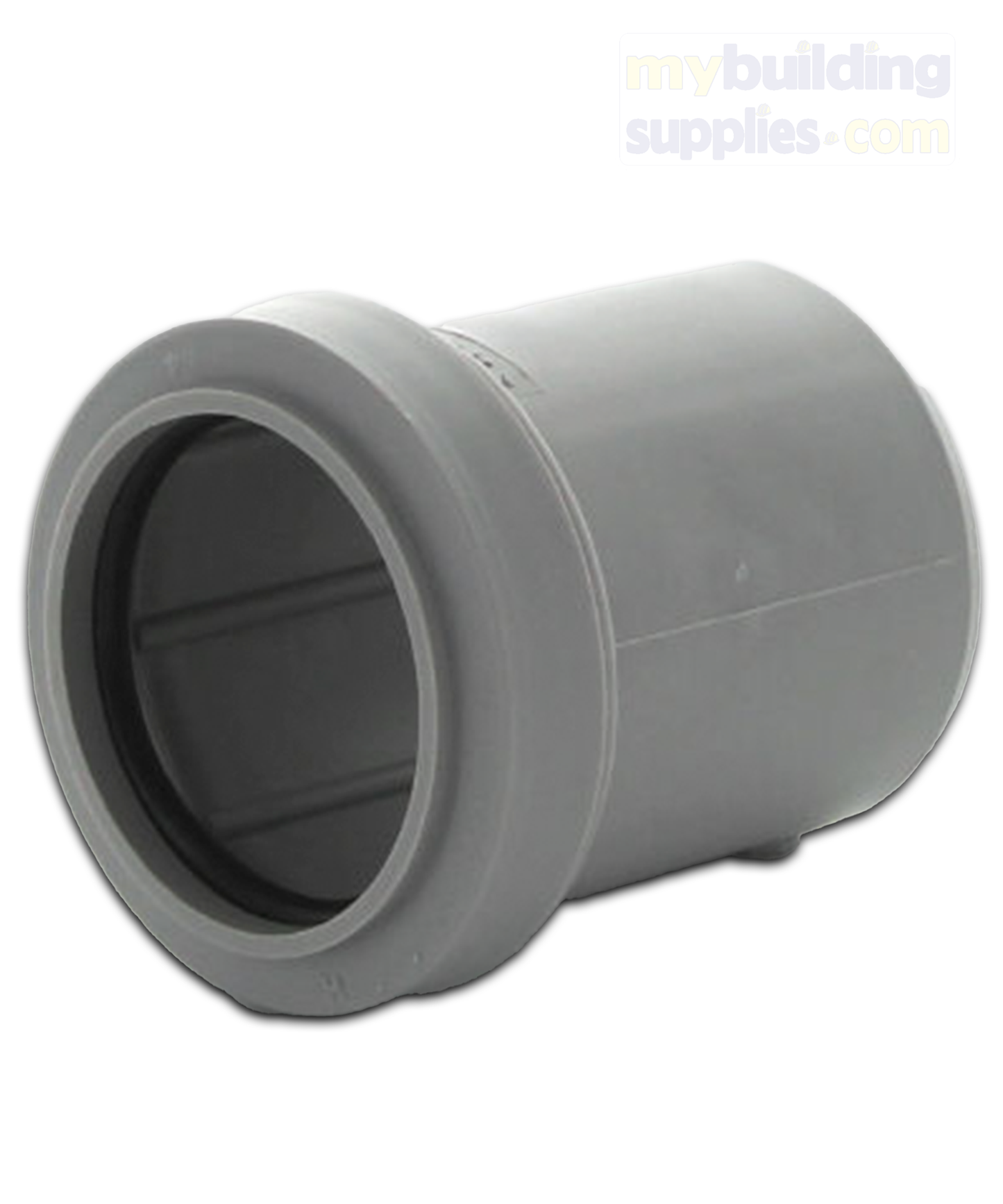 Straight Coupler Single Socket