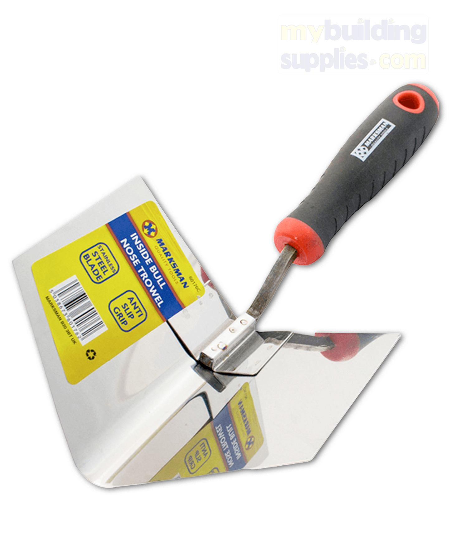 کونے کے ٹرول کے اندر