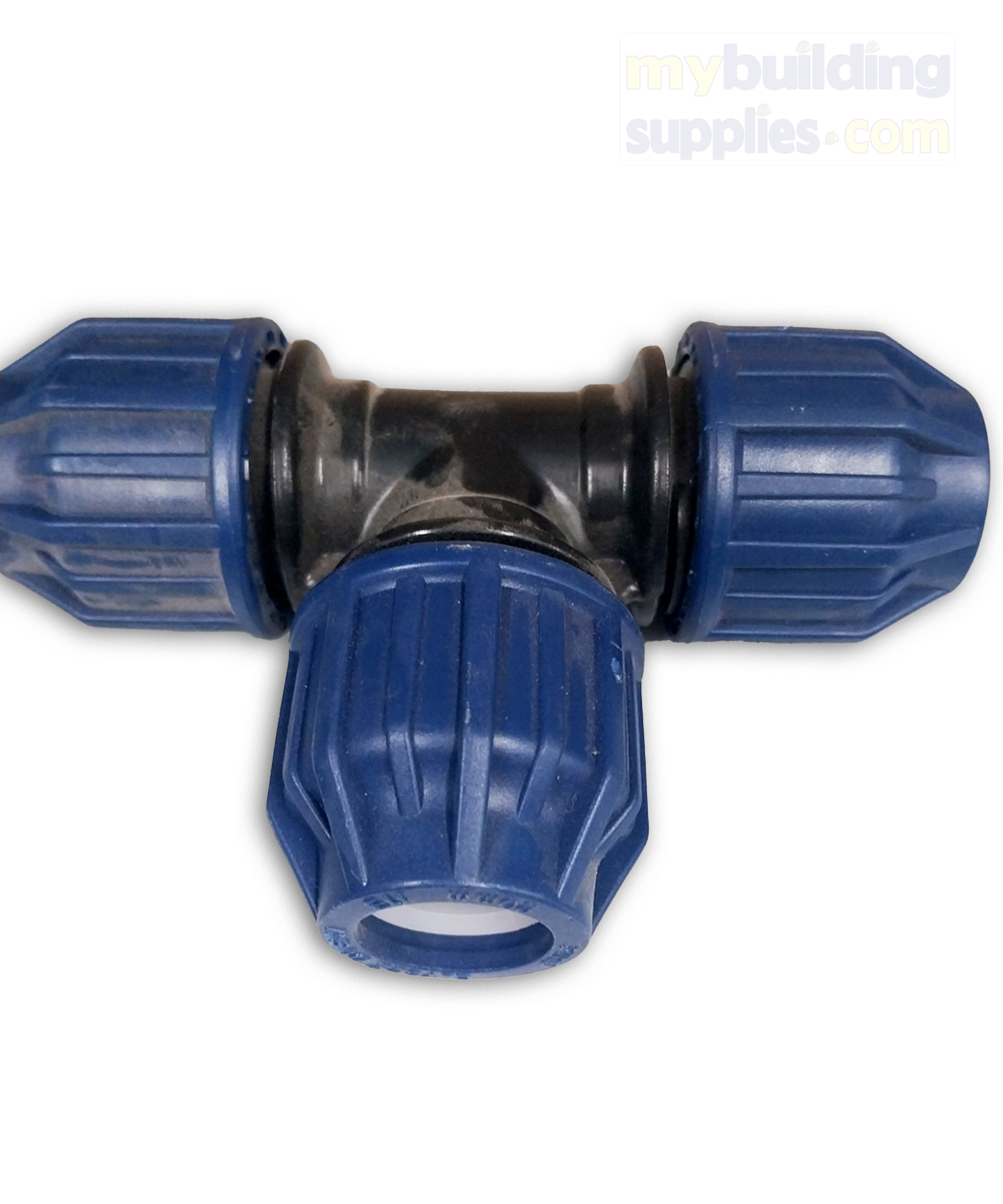 90 ڈگری کمپریشن ٹی