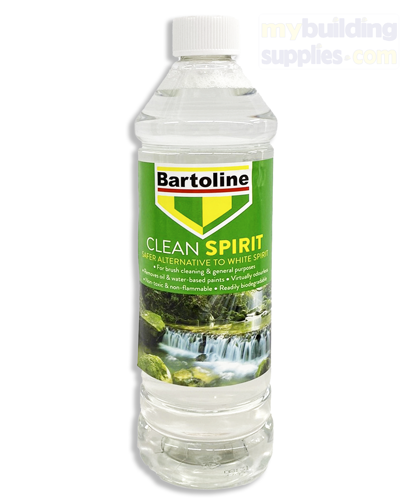 Bartoline Clean Spirit - 750ml