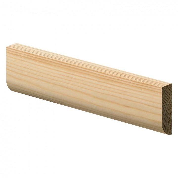 Bull nose architrave