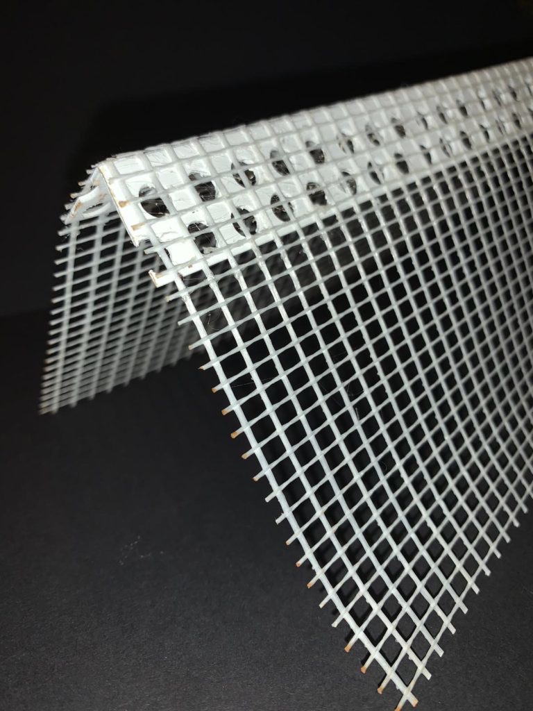 PVC bead Render Corner Bead