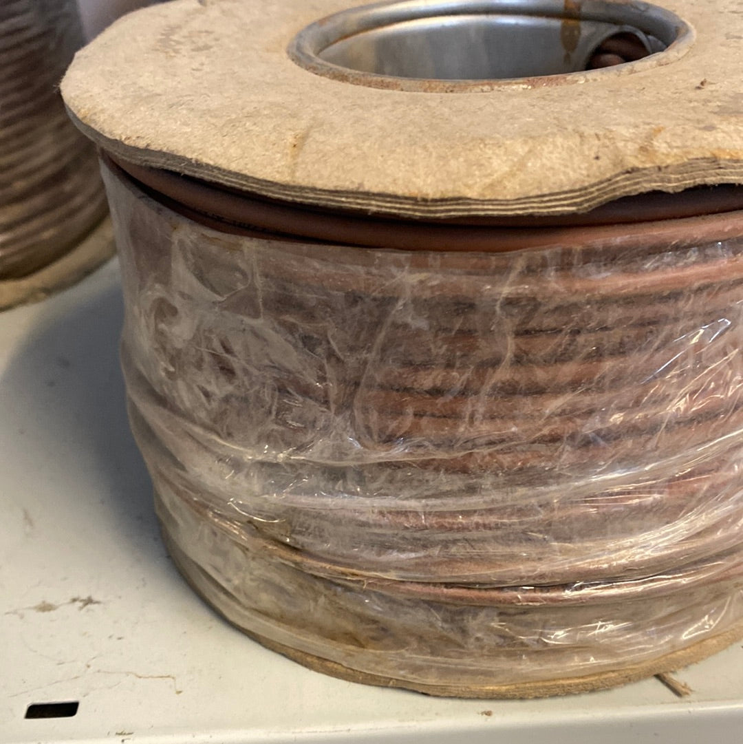 براؤن کیبل سنگل کور 1 میٹر لمبائی