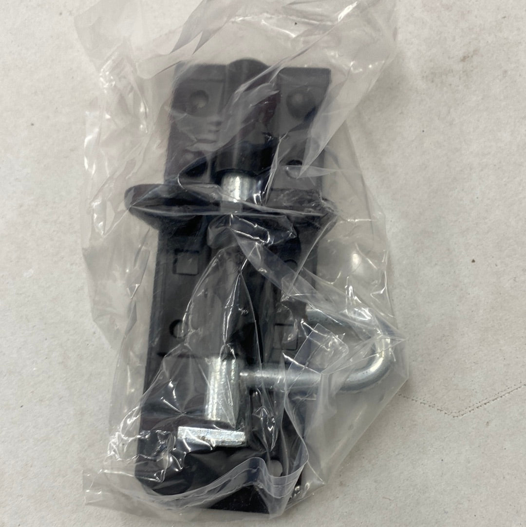 Iron Brenton Bolt - Black