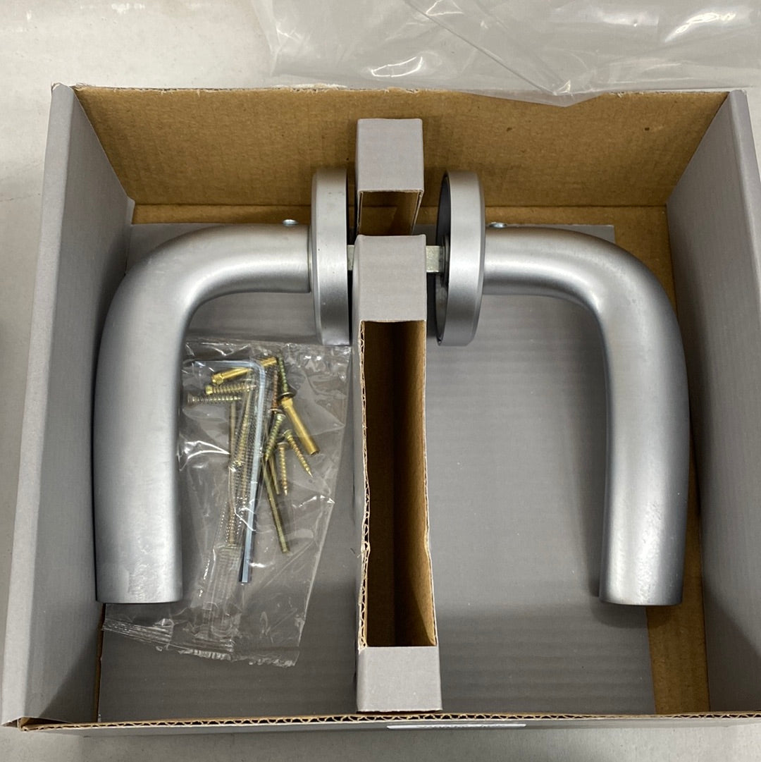 Carlisle Brass Satin Door Handle