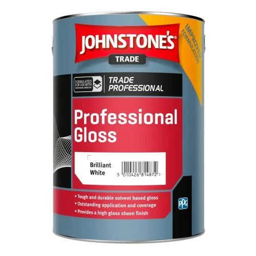 Johnstones Professional gloss Brilliant White