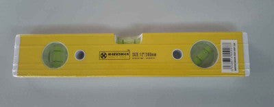 Spirit Level Top and Bottom Milled