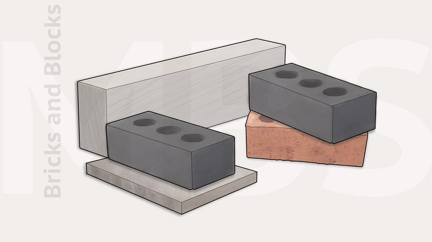 Bricks & Blocks