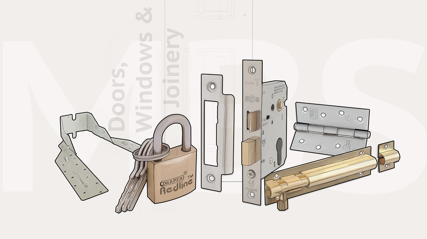 Doors, Windows & Joinery