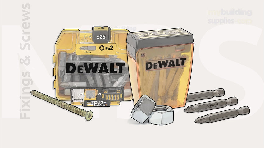 Fixings & screws