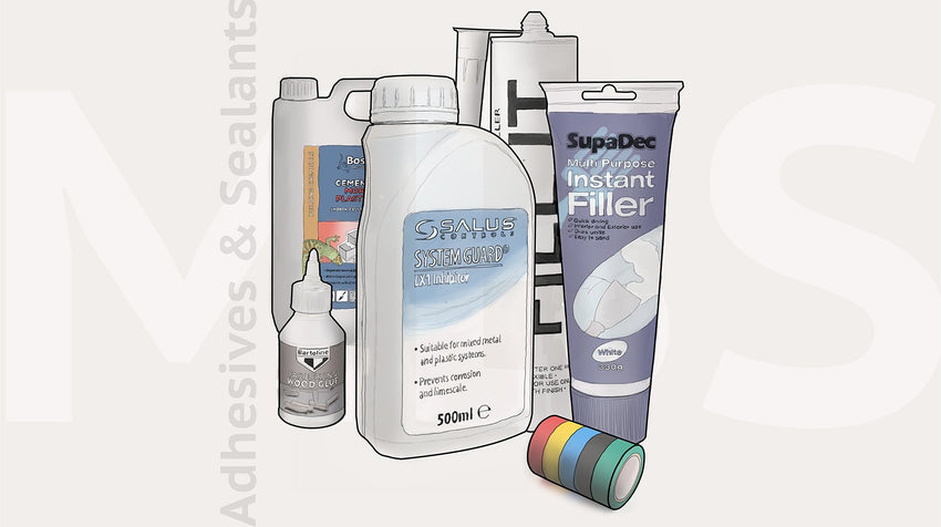 Adhesives & Sealants