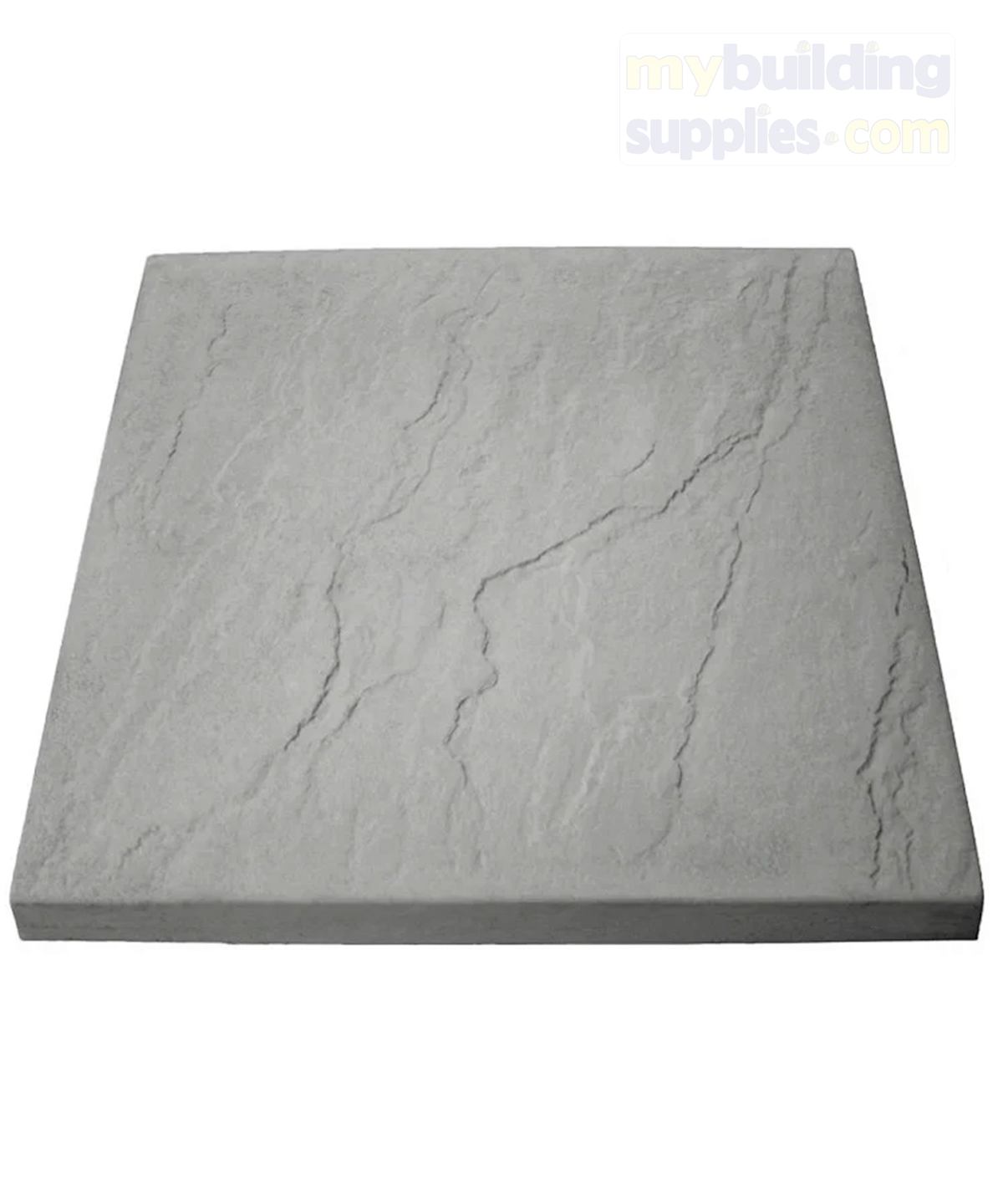 Ripple Rivan Slab 2 x 2 Riven Natural Paving Slab 600mm x 600mm x 35mm – Mybuildingsupplies