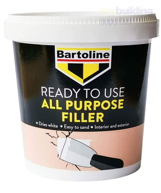 Bartoline Ready to Use All Purpose Filler - 1kg