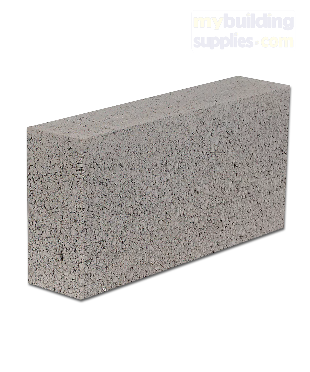 Blocky Aggregade Concrete Blocks 440mm x 215mm x 100mm - Individual – Mybuildingsupplies
