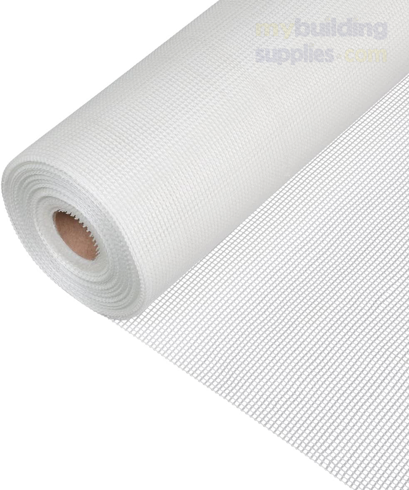 Drywall Master Fibre Glass Render Mesh DM22415, 1m x 50m ...