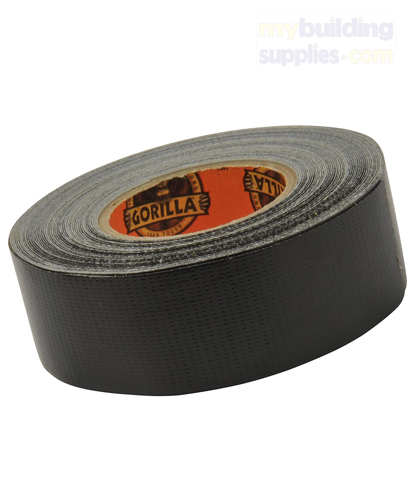 Gorilla Tape Handy Roll Black 9m x 25mm - 3044401
