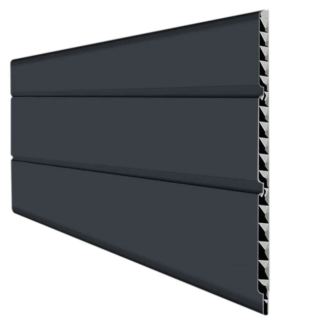 کلیڈنگ آؤٹ ڈور سفید 16ft L x 12"W 