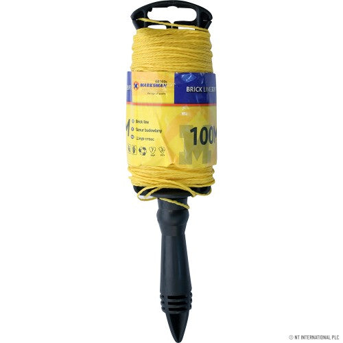 Line Reel Yellow 150M