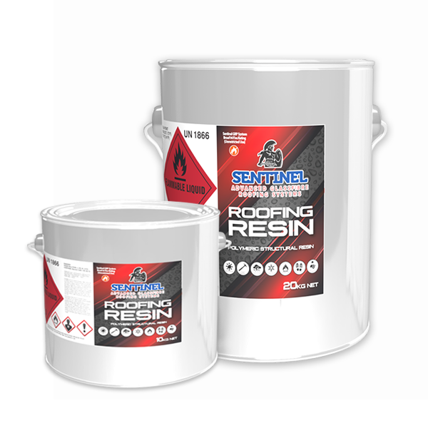 Sentinel Roofing Resin 10kg/20kg
