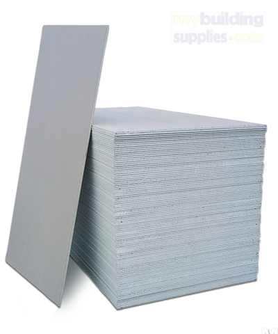Knauf Standard Plasterboard Wallboard Square Edge for general application where basic fire, structural and acoustic levels are required. Suitable for direct decoration or plaster finish.
