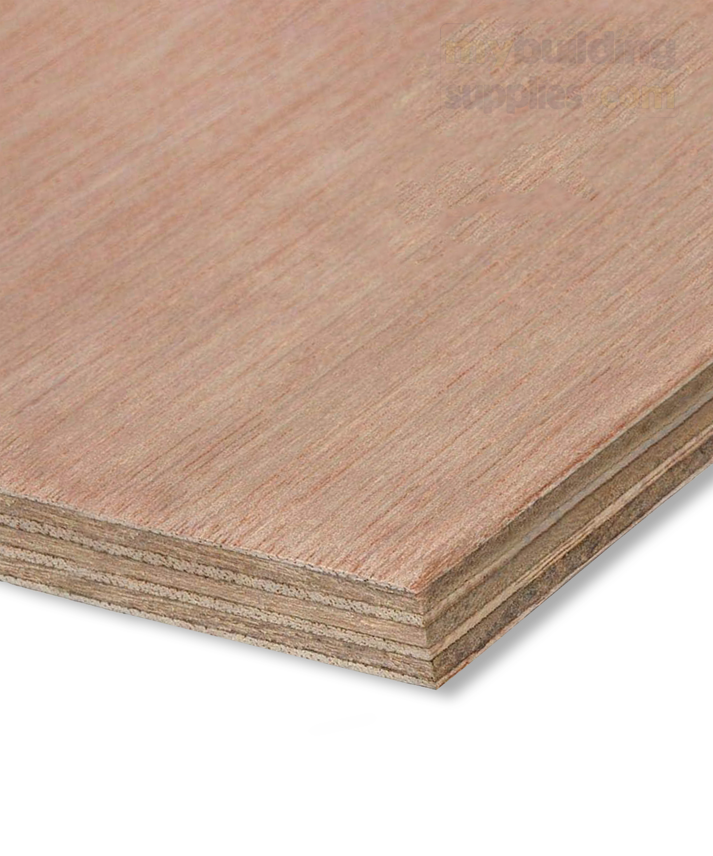 6mm Hardwood Plywood (L) 2400mm x (w) 1220mm