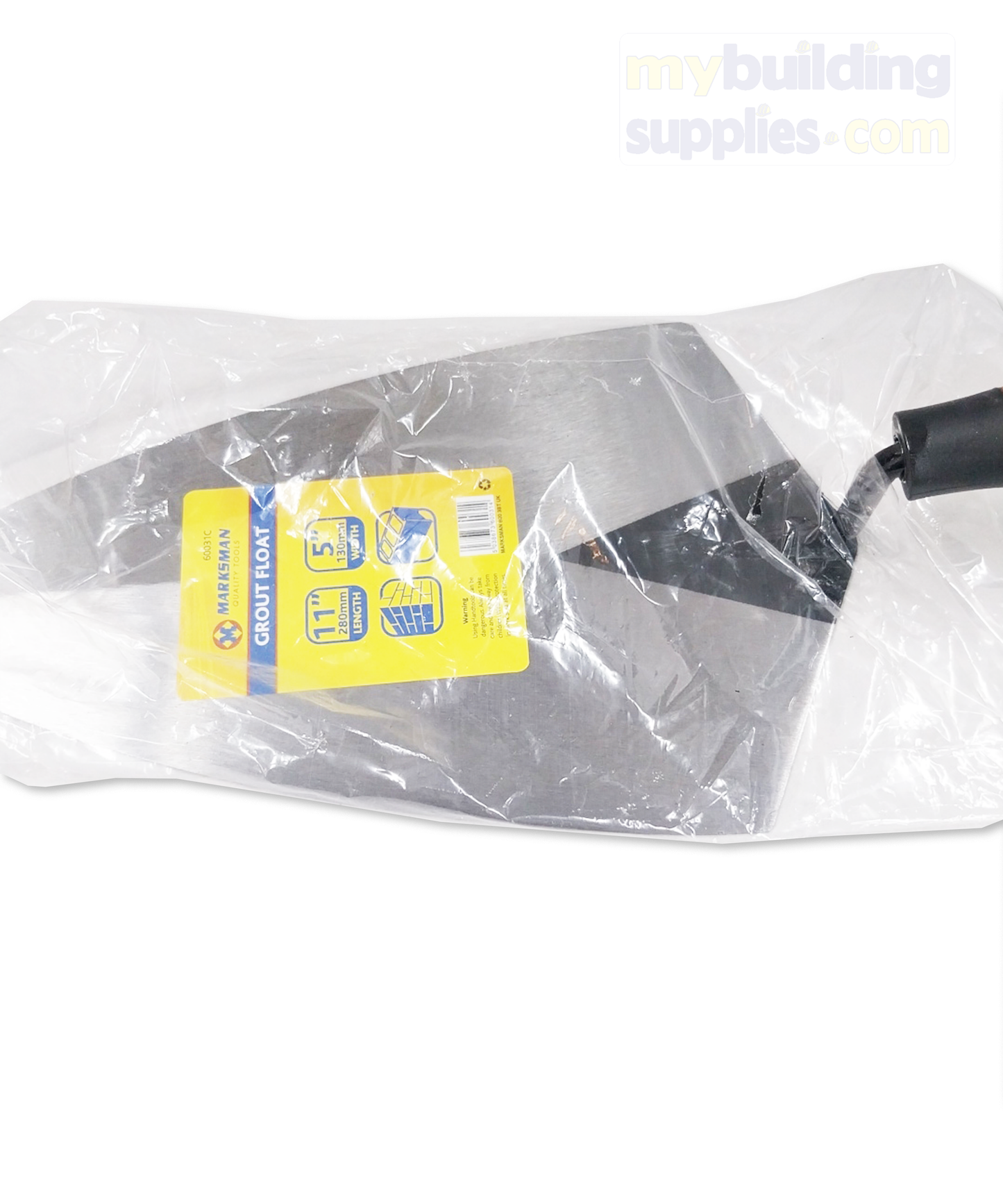 11inch - Grout Float Brown