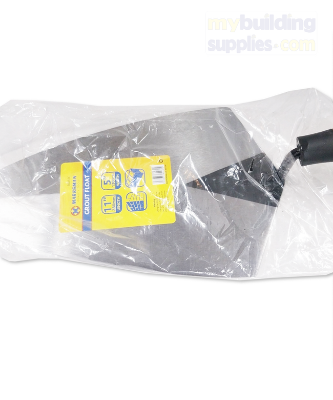 11inch - Grout Float Brown