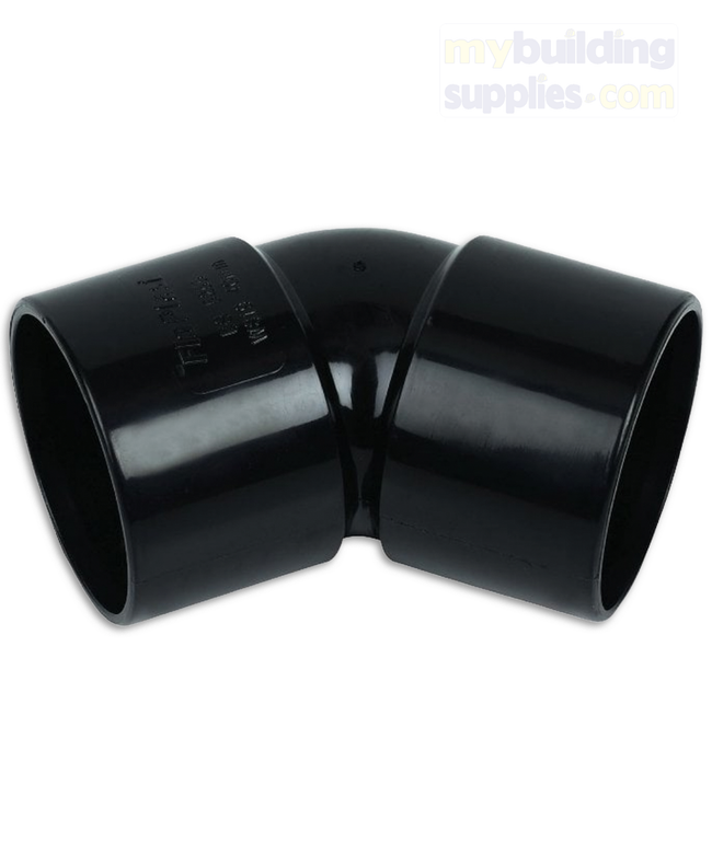 135° Solvent Bend