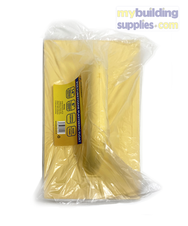 14" Polyurethane Plastering Float