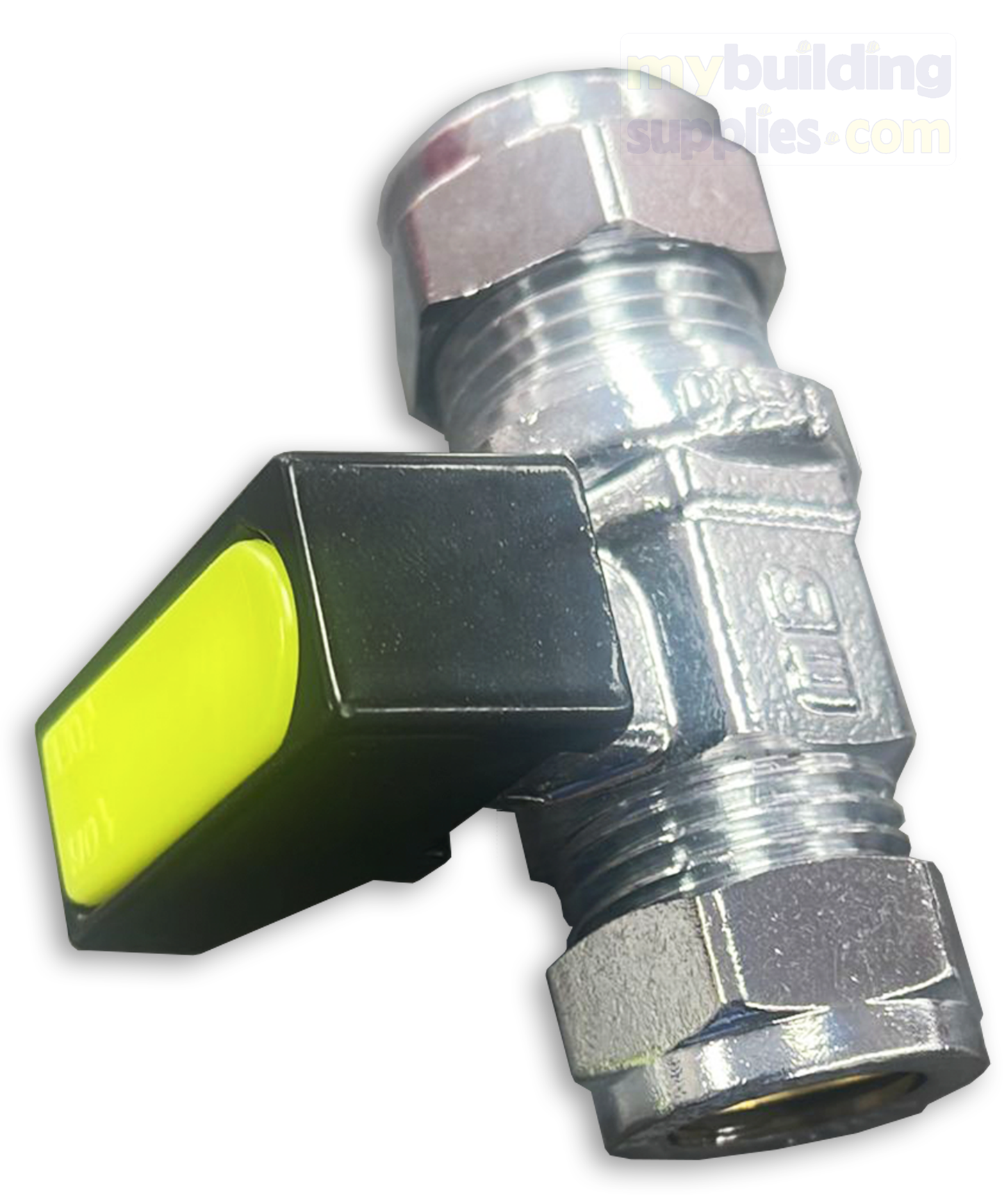 15mm x 15mm منی بال والو سیدھا