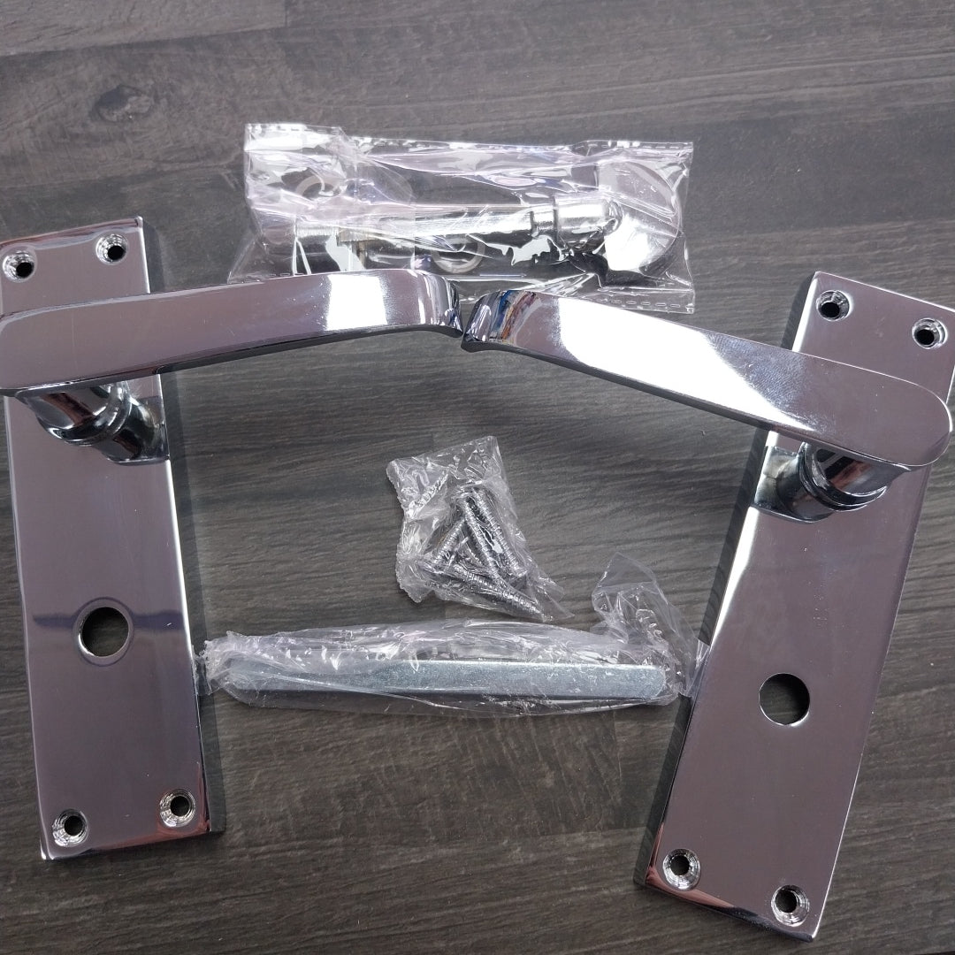 Bathroom PC bath lock – Mybuildingsupplies