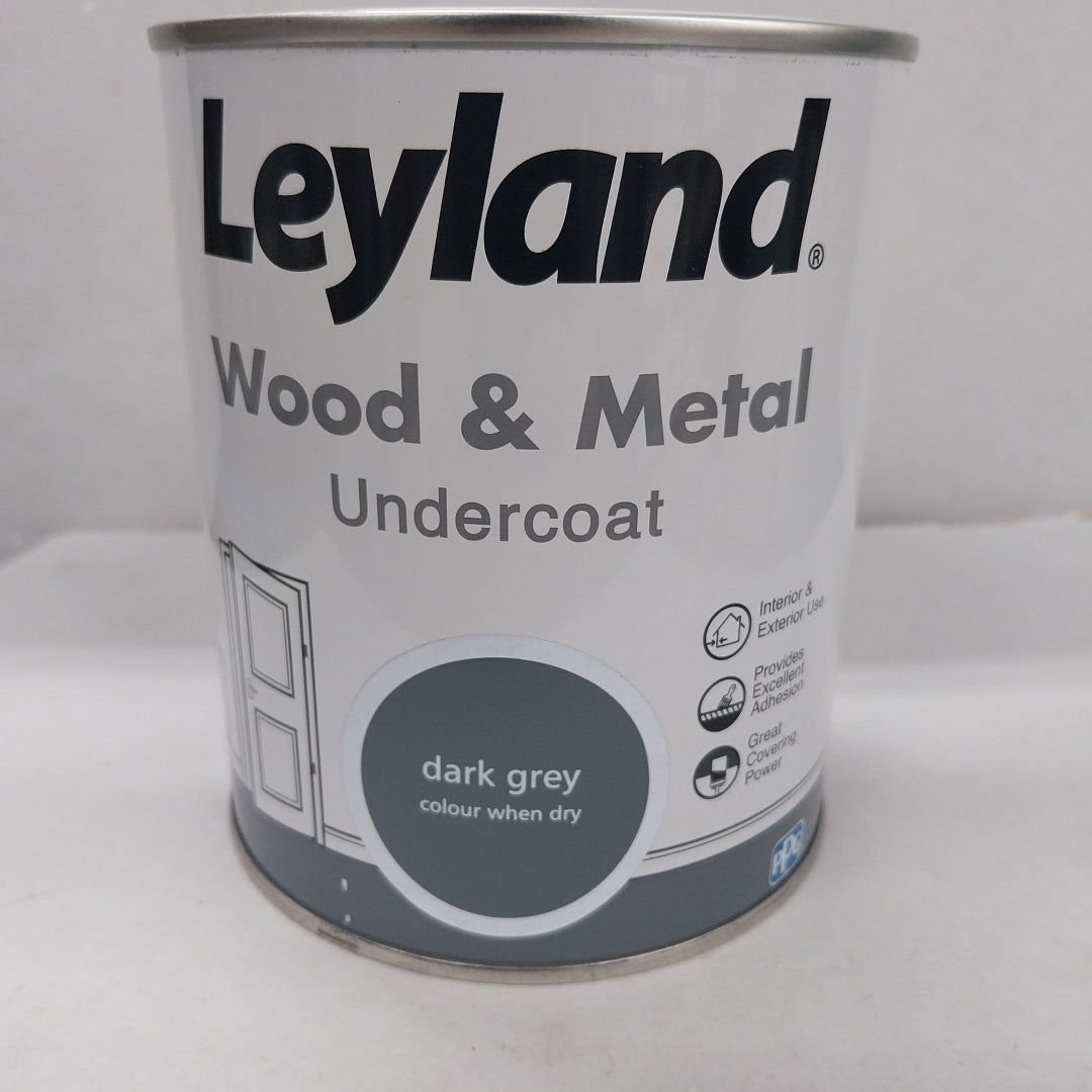 Leyland Wood & Metal 750ml
