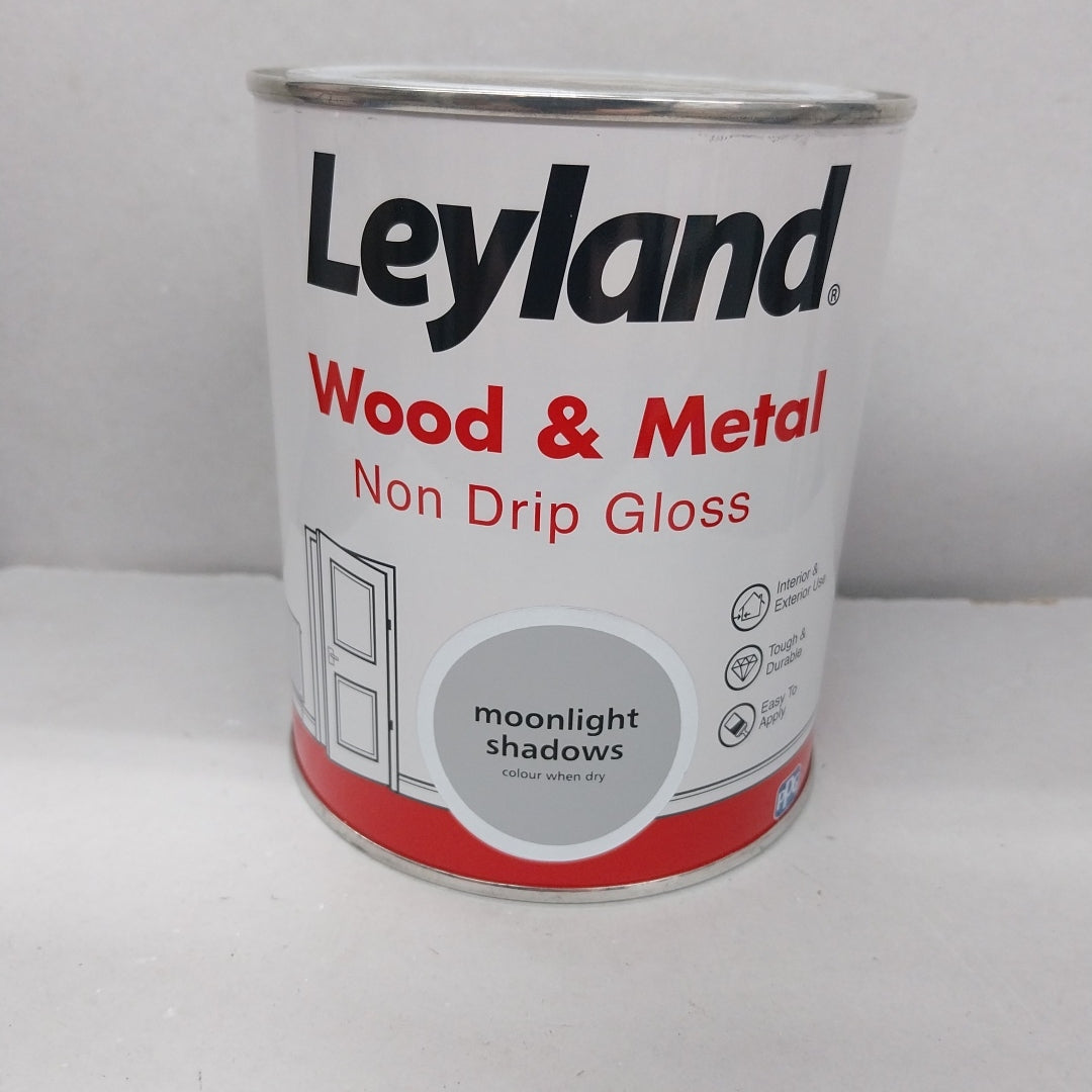 Leyland Wood & Metal 750ml