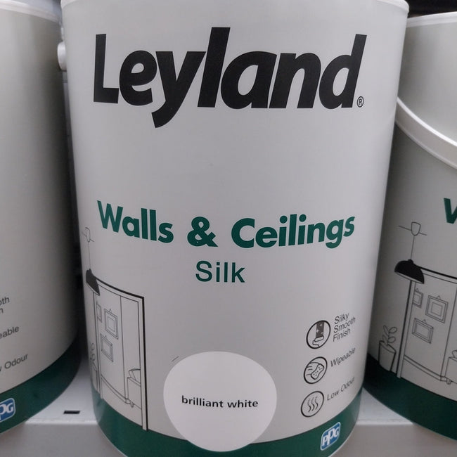 لی لینڈز کی دیوار اور چھت 5L 