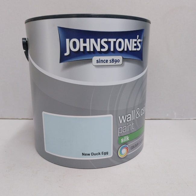 Johnstones silk 2.5L