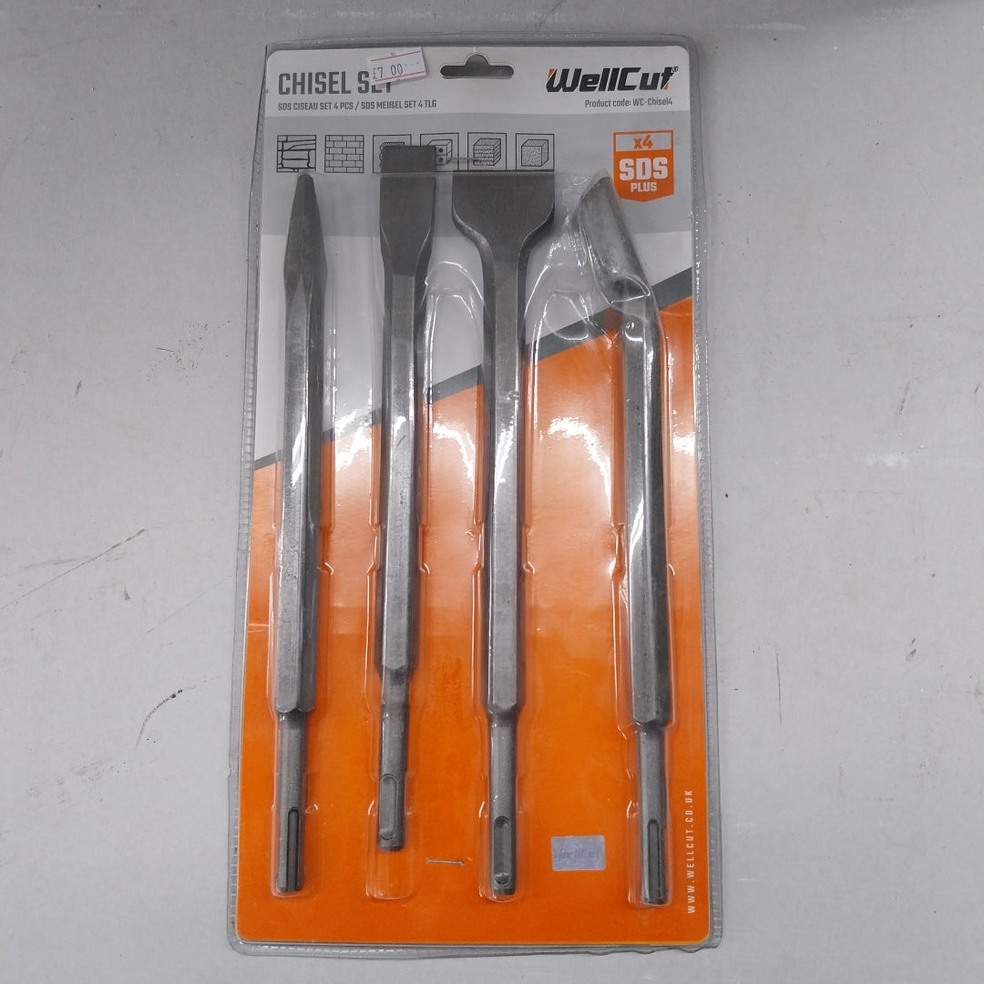 Chisel Set – Mybuildingsupplies