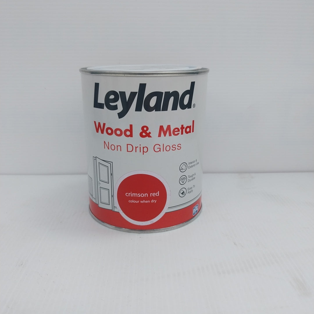 Leyland Wood & Metal 750ml